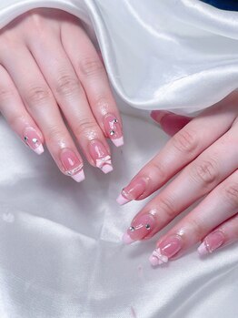 リャー(LYA)/[自爪] free design