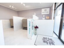 ブリエ(BRILLER)/店内