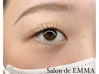 サロンドエマ(Salon de EMMA)/オーダーカール上下