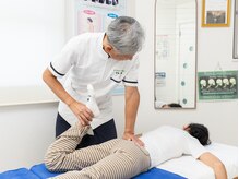 私院長の齋藤が最初から最後まで担当いたします♪