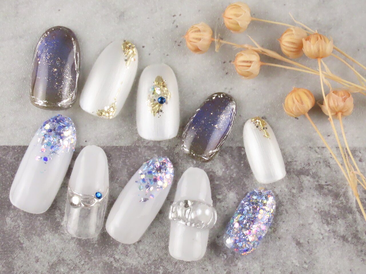 AMONAIL様 アーモネイル 札幌(Amo Nail)｜ホットペッパービューティー
