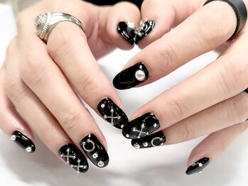 バタフライ 津田沼店(Butterfly)/ワンカラー+パーツ