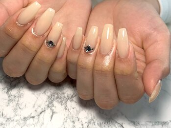 アズネイル 大宮(AZU NAIL)/ワンカラーネイル