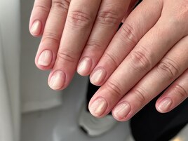 ミルクマグネットネイル