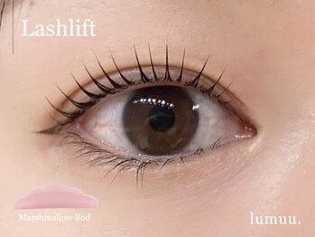ルムー(lumuu.)/まつげパーマ