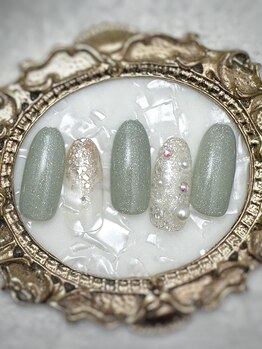 エクランドボヌール(Ecrin de bonheur)/定額2本アート