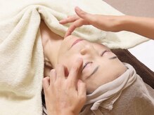 ニーマ(nyima)/【フェイシャルリフレ】