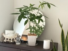 ポカラッシュ(poka lash)/サロン入り口