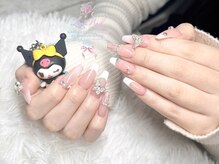 リナ 長堀橋店(Lina)/持ち込み／つけ放題長さ出し