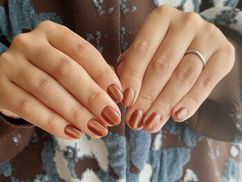 マグネットネイル