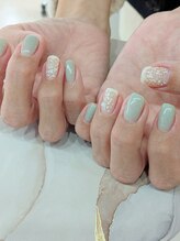 ペルシャ 坂戸駅前店(Persian)/雪ネイル