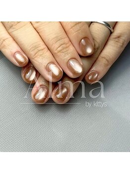 アルマ バイ キティズ 武蔵新城店(Alma by kittys)/ネイル&アイラッシュサロン