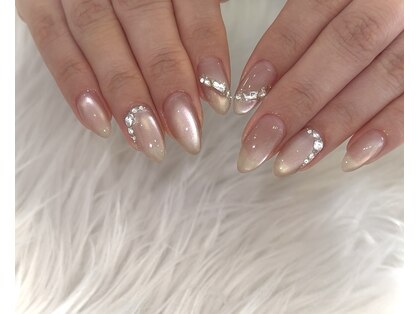 ブランテラス ピュールネイル(BLANC TERRASSE+purnail)の写真