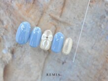 レミア アイラッシュアンドネイル 大船(REMIA)/8900円定額デザイン