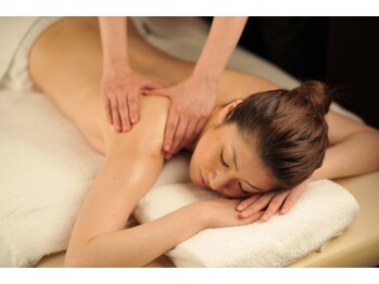 リラッサ 旭川店/オイルで心も体もデトックス