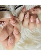 リエクラ(Re eclat)/◆マグネット＋上品パーツ◆