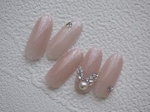 ルームイチマルニ バイ マルメネイル(room102 by malmonail)/定額¥15400 担当:廣瀬