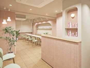 She 川崎店【パラジェル/フィルイン/持ち込み】/2026.04.07*new open