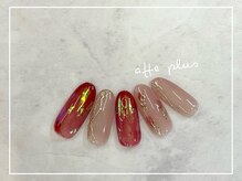 アフェプラス トータルビューティーサロン 香里園店(affe+ total beauty salon)/5月　定額プレミアムコース