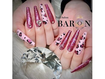 バロン 本厚木店(BARON)/スカルプネイル