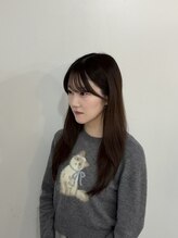 ネイルメゾン 渋谷店(NAIL MAISON)&nbsp;Nina 