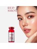 顔印象が変わる!小顔と美肌が1本で叶う!最新美容液【RED SHOT】¥14.000