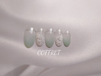 ネイルサロン コフレ(NAIL SALON COFFRET)/