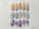 ラッドネイル(RAD NAIL)の写真/【トレンドデザインが豊富】サンプルから選択＊色変更・配置変更OK！爪を削らないフィルイン◇メンズも◎