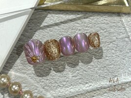 7月＆8月☆フット定額コース