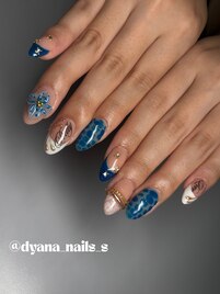 スカルプアート多め◆180分