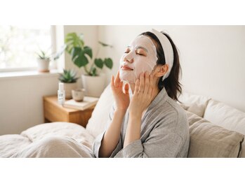 ヨサパーク キリ(YOSAPARK KiRi)の写真/【女性の大敵】シワ・たるみ改善やくすみ・お顔の肥大化は冷えや筋肉のコリが原因に。お悩みを解消◎