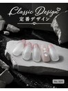 ハンドネイル 定番024