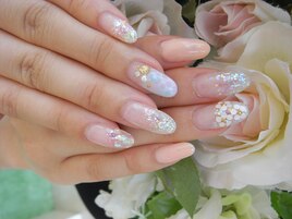 選べるアート付き定額ジェル♪