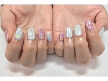 アイリッシュネイル 久屋大通店(Irish Nail)/ユニコーンネイル