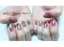 ネイルルーム ナップ(Nail Room Nap)/オーロラフィルム