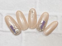 ベアネイル (Bear nail)/定額ジェル/7200円コース