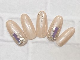 定額ジェル/7200円コース