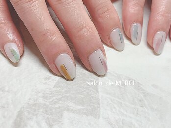 サロン ド メルシー(Salon de MERCI)/ラインart☆