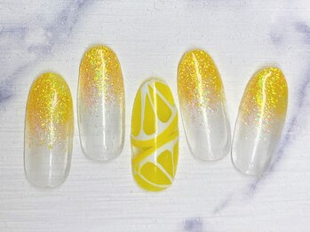 ネイルサロン インプレス(Impress)/フルーツネイル