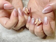 プリズム(PRISM)/マグネットジェルネイル