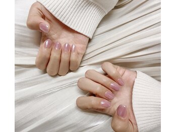 ダイナ ムーン(Dyna moon.)/シンプルネイル