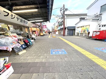 フィッティ プラス(fiti+)/金沢文庫東口からの行き方3