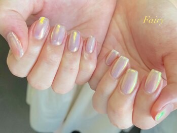 フェアリー(Fairy)/イエローオーロラ☆ by和泉