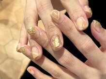 リグネイル 草加(rig nail)/ニュアンス＊。