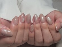 カフェ サロン ジュモ(Cafe salon Jumo)/ワンカラーだけどほんのりマグ