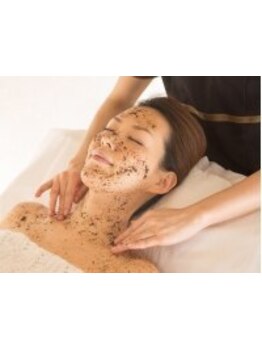 お肌をきれいにしたい