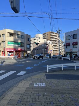 ココベース/狛江市役所前