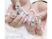 ポミーネイル 渋谷店(Pomy nail)の雰囲気（歴長ネイリスト多数で必ず納得のいくネイルにお仕上げします♪）