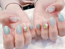 ラルネイル 大宮(Lull. nail)/パーツ追加♪