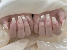 ルレーブ(LE REVE)/ワンホンネイル定額デザイン